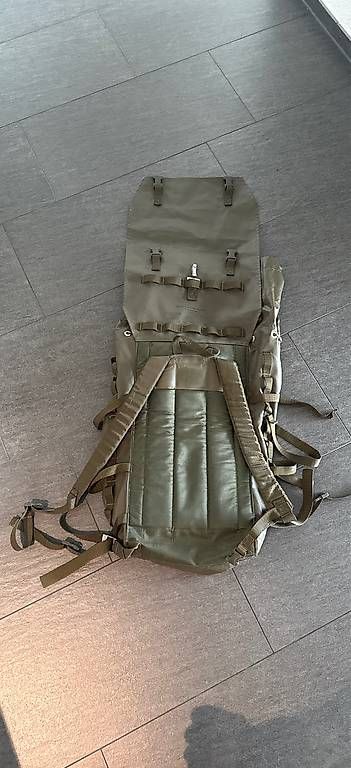 Rucksäcke: Armee Rucksack 90 – Gebraucht aus Malters von LSPeace 1