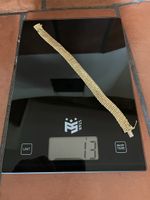 Elegantes Gold Armband, 750 Gold, 13g
