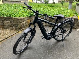 Riese&Müller Charger4 GT vario mit 1099km