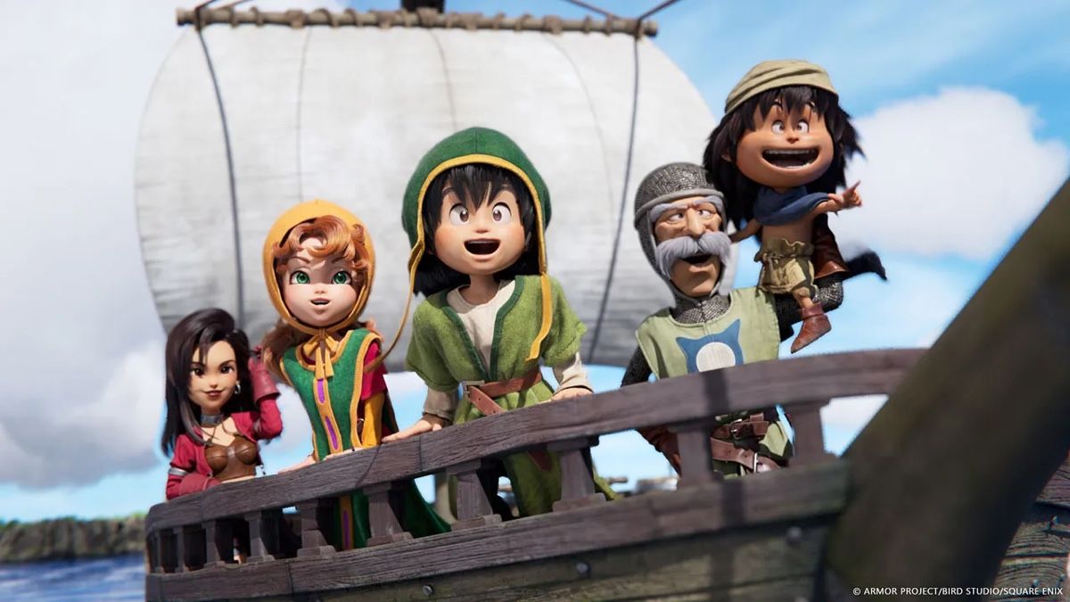 Giochi: Dragon Quest 7 Reimagined PS5 – Usato da Gränichen venduto da lunadreamer05 3