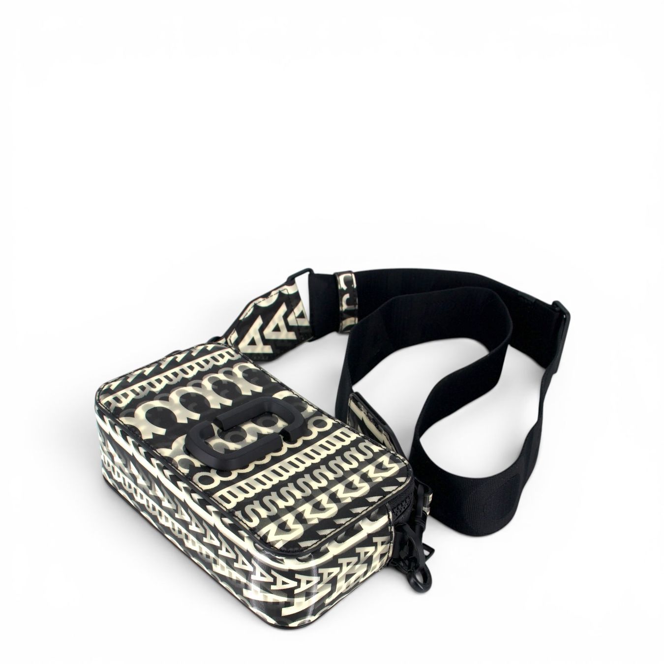Marc Jacobs Borse da donna: Marc Jacobs Snapshot monogram-lenticular – Usato da Binningen venduto da Designerlabels 7