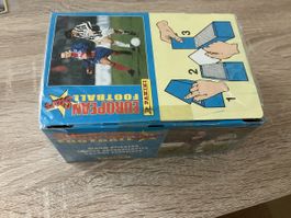 Box Display Panini European Football Stars 1997 100x Tüten