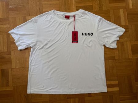 HUGO BOSS T-Shirt Damen Gr. M
