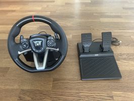 Hori Racing Lenkrad mit Pedalen für PC und XBox