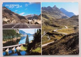 Julierpass, 2284 m ü.M.