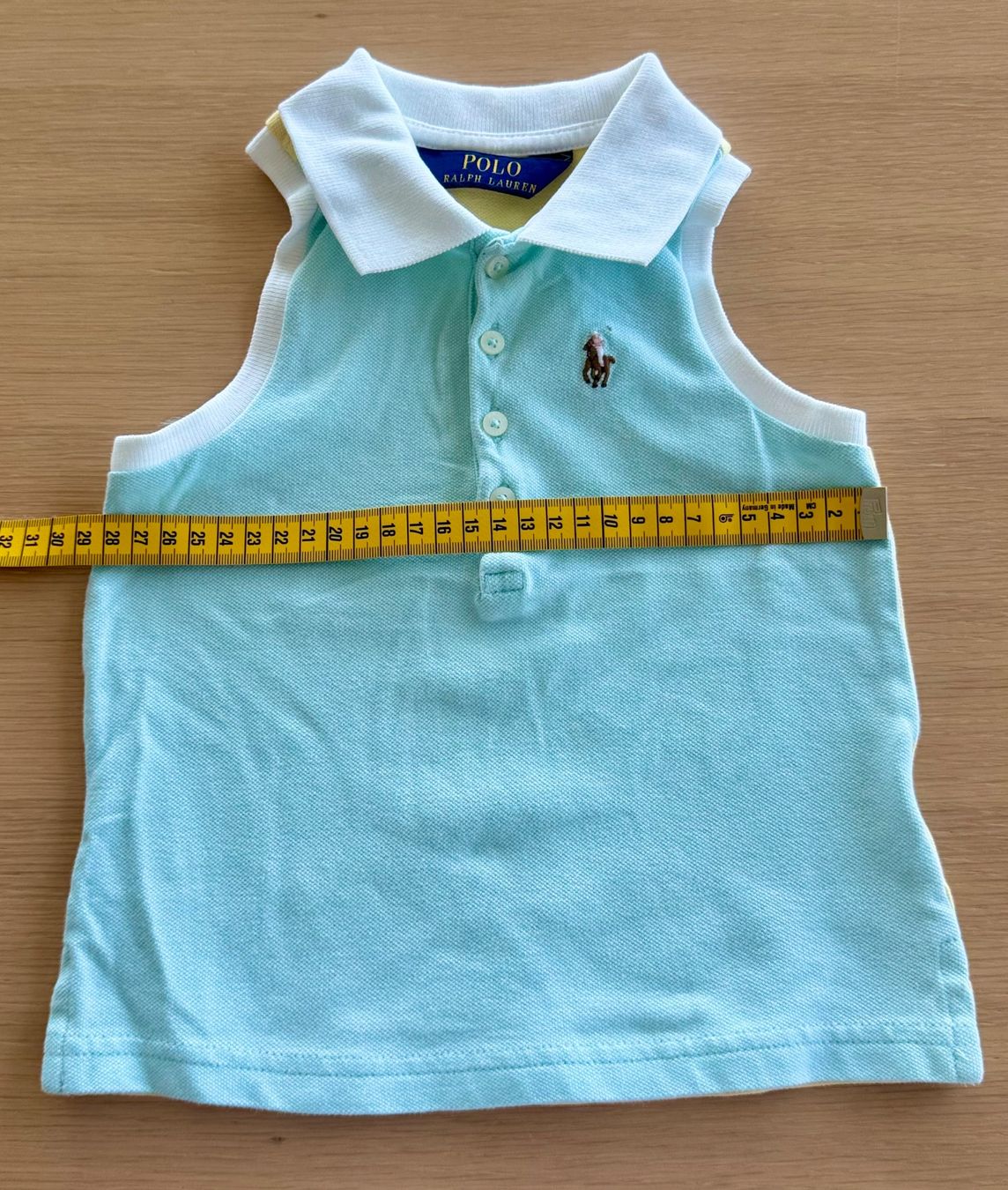 Ralph Lauren Kleiderpakete & -sets: Polo Ralph Lauren Bundle mit 3 Mädchen Polo Shirts – Gebraucht aus Meilen von tplm 5
