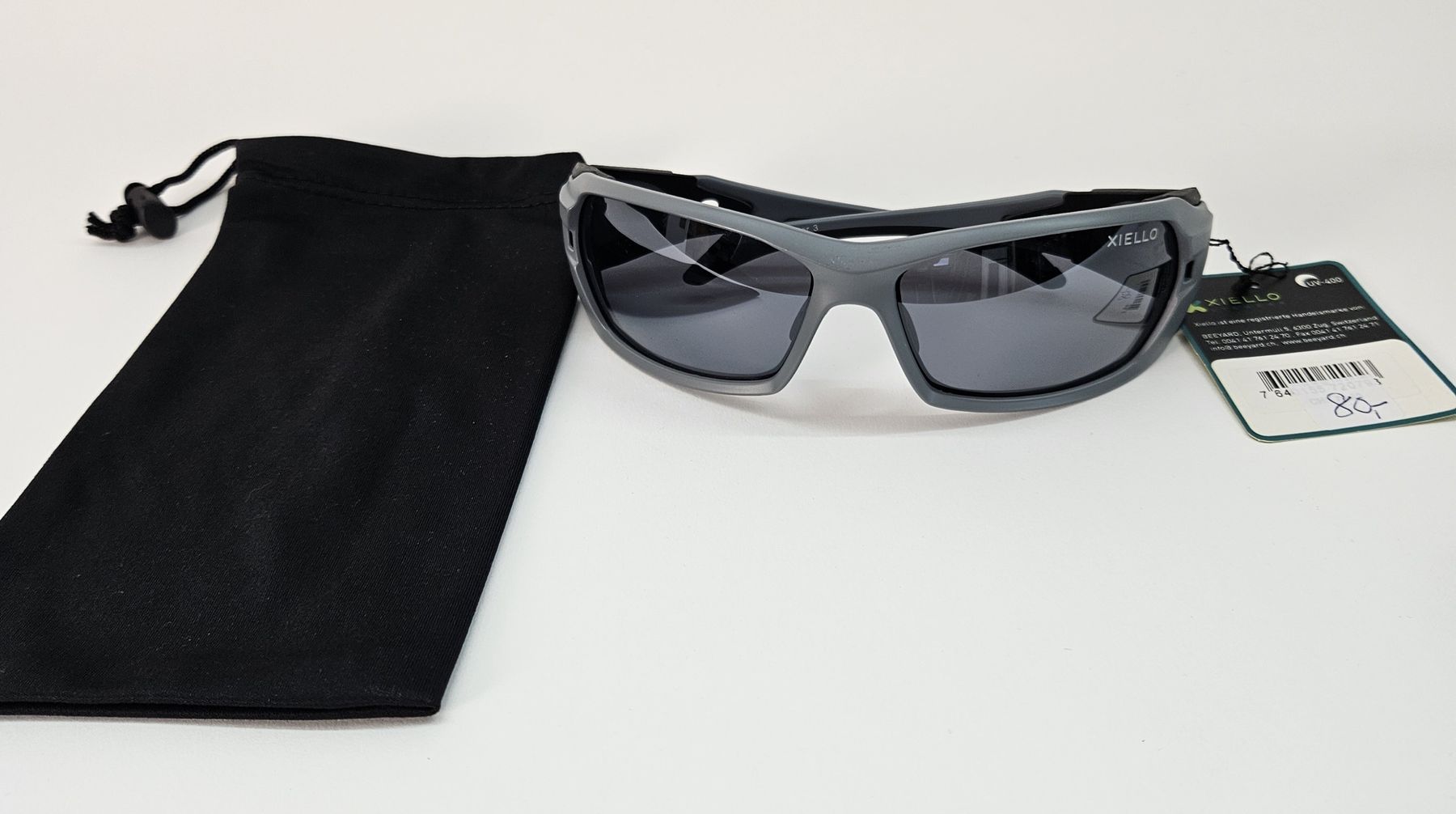 Occhiali & Lenti: Sonnenbrille von Xiello "Neu" – Nuovo e nell'imballaggio originale da Uster venduto da esko.swiss 3