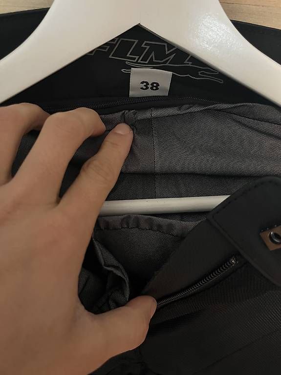 FLM Pantaloni: FLM Tourenhosen – Nuovo (secondo la descrizione) da Basel venduto da Eidechse32 1