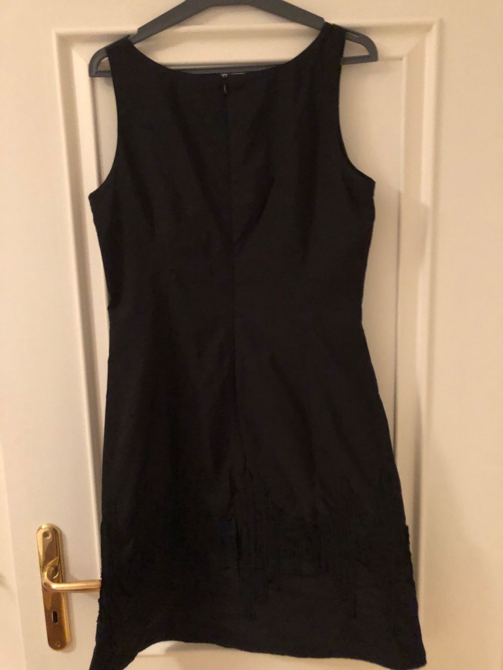 Vestiti: Robe Tuzzi noire soirée taille 40 – Usato da Mies venduto da pulrichg 3