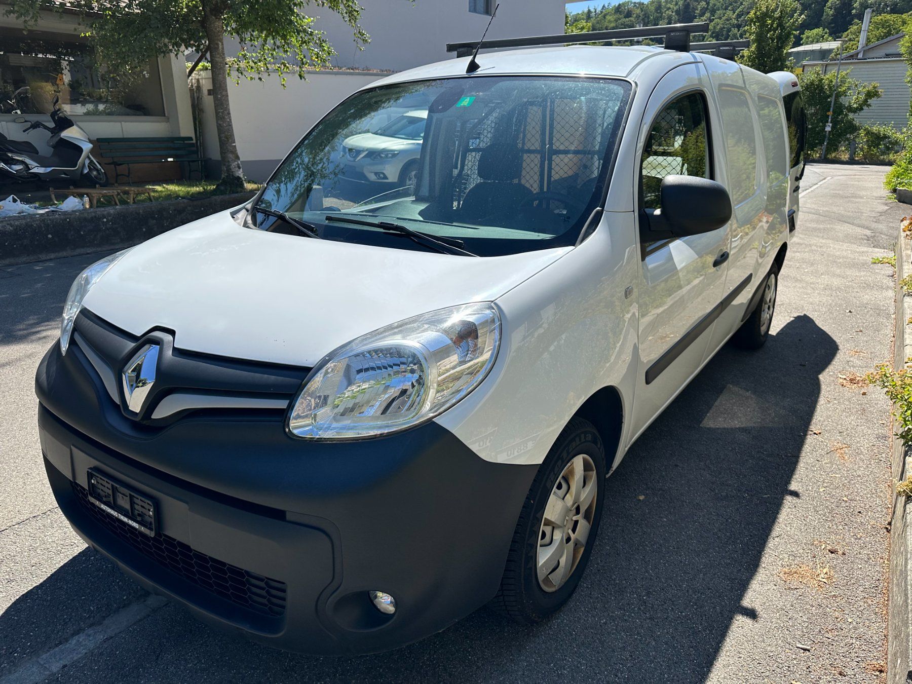 Renault Veicoli commerciali: renault kangoo DCi 115 – Usato da Laupen BE venduto da ThePowerOfDreams1 1