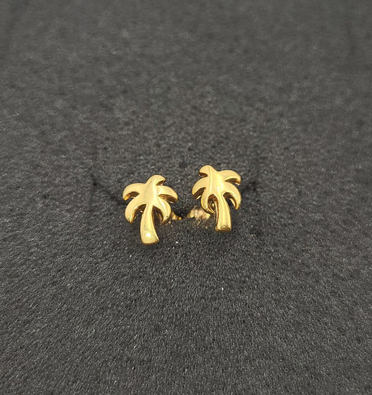 Orecchini pendenti & Orecchini a lobo: 18 Karat 750 Gold Ohrstecker – Usato da Wald ZH venduto da Dasilver 5