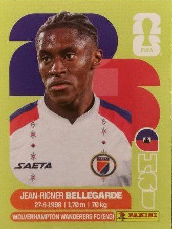 Panini Cartes à collectionner: HAI 12 – Neuf (Voir description) à Schüpfen par Medina3