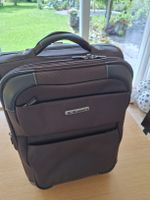 Koffer/Trolley, Kappa, braun