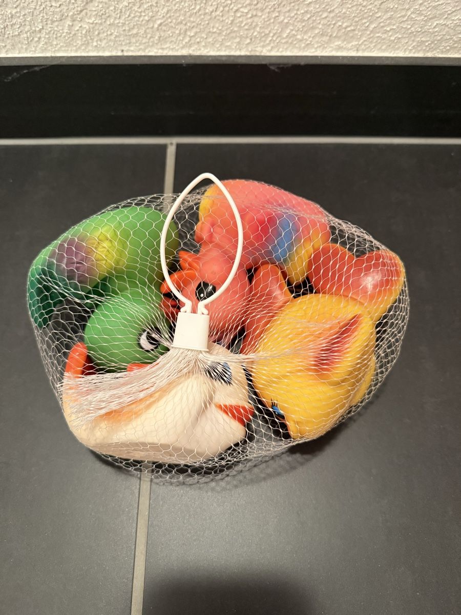Giocattoli: Bade- Enten/Fische – Nuovo e nell'imballaggio originale da Dörflingen venduto da jos_cc7m 1