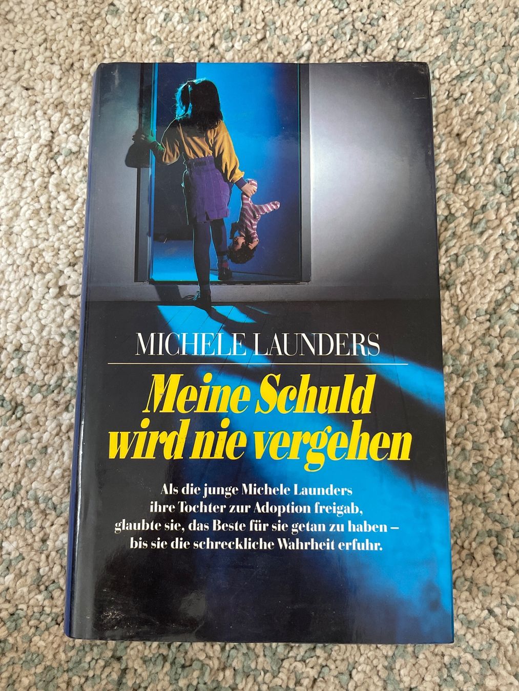 Bücher: Launders: Meine Schuld wird nie vergeben? – Gebraucht aus Sargans von Didis