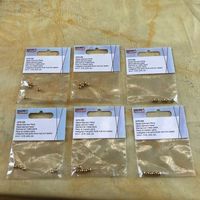 LOT METALL-ELEMENT PERLE 4MM