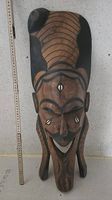 Masque africain