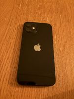 Apple iPhone 12, 128 GB, black, battery capacity 80%