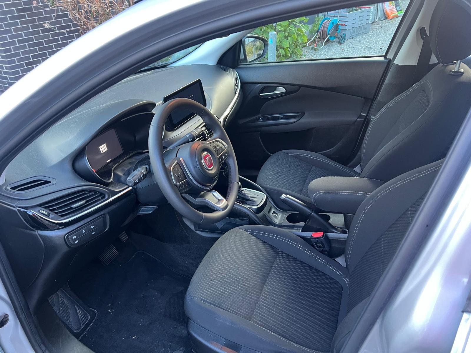 Fiat Automobili: Fiat Tipo 1.5 MHEV / 2022 / 35'009km – Usato da Jona venduto da Tupi2 2