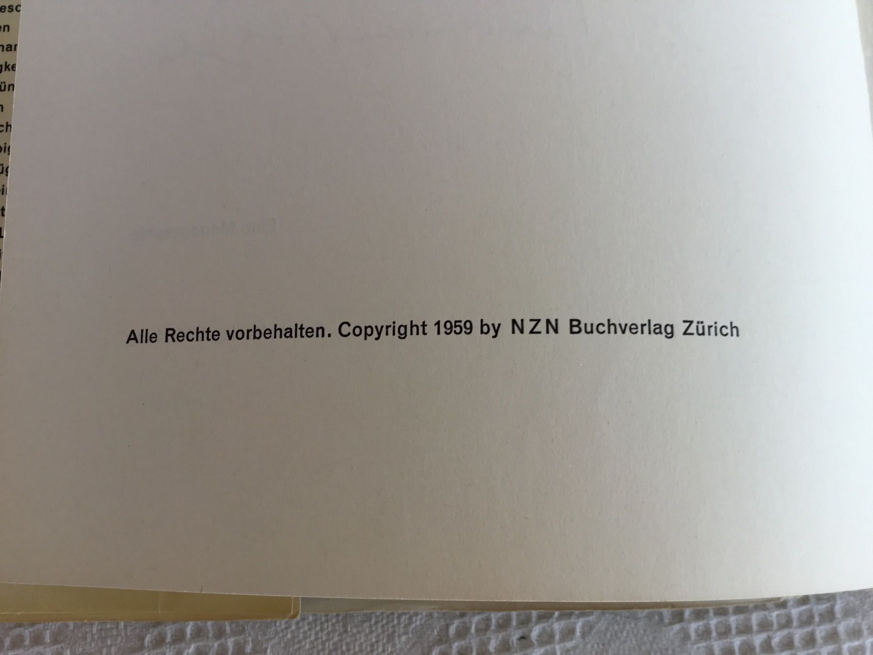 Autografi: Seltenes handsigniertes Ferdinand Gehr Buch – Usato da St. Gallen venduto da chamilla 4