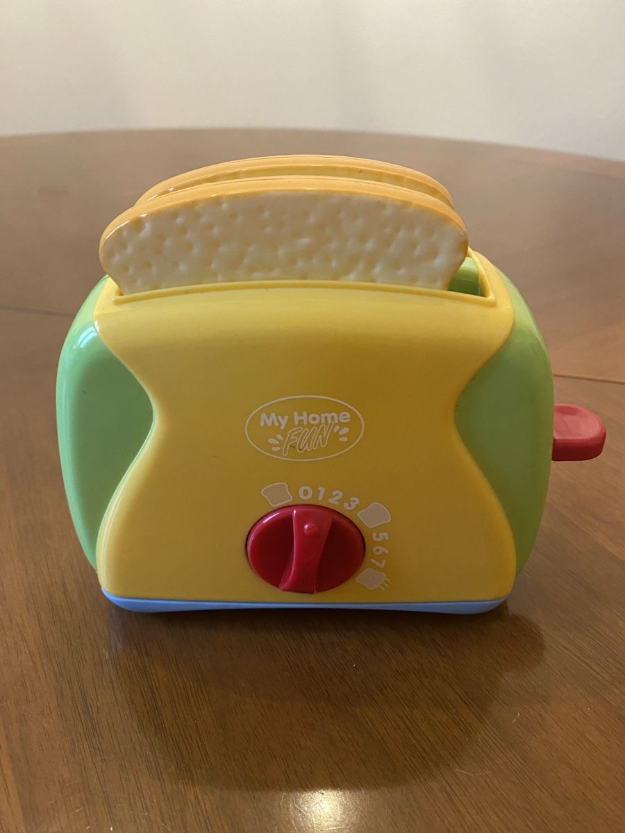 Giocattoli: Toaster – Usato da Laufen venduto da mercedes420 1
