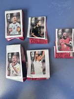 Diverse Panini-Sticker - CocaCola Edition