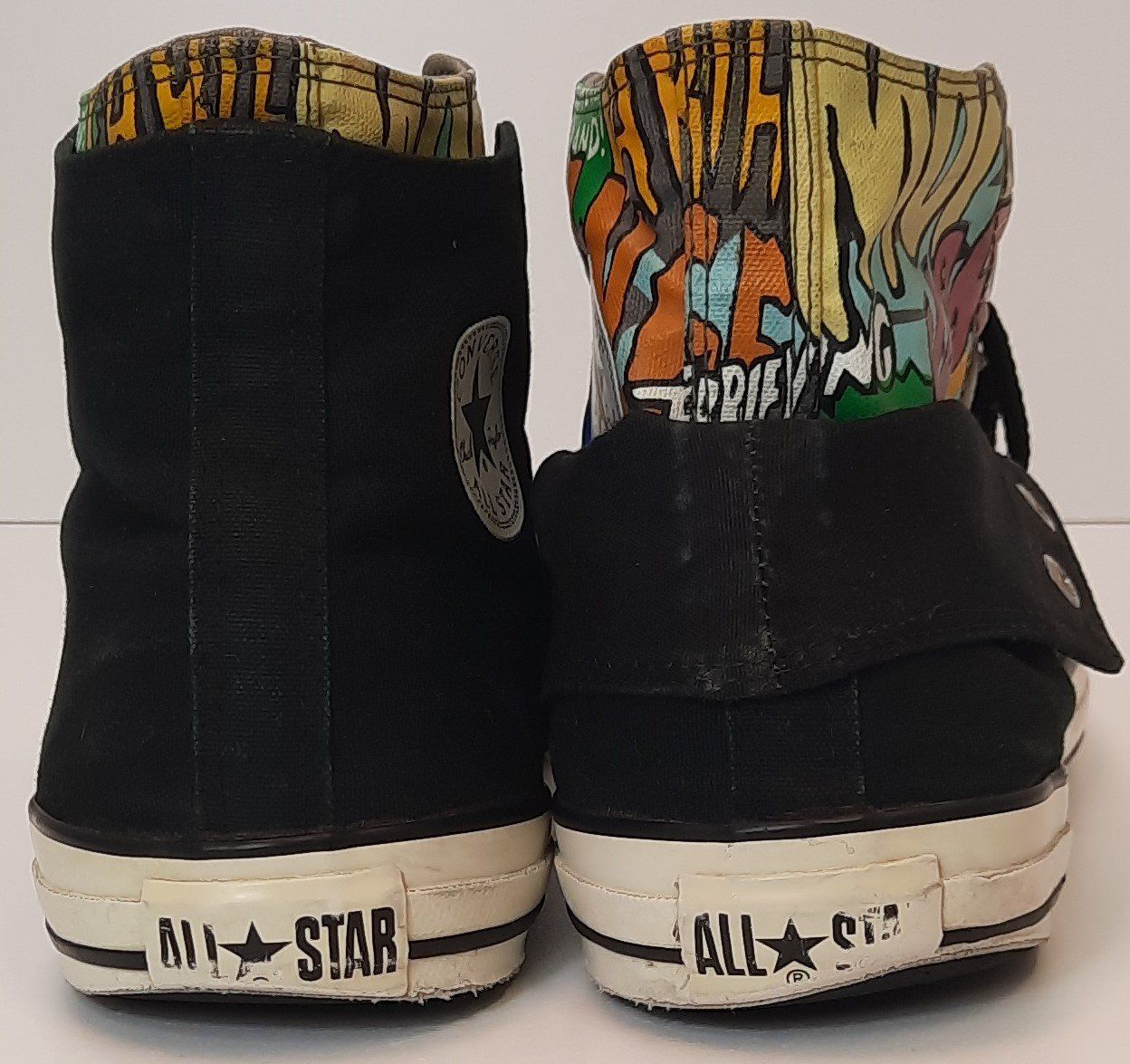 Converse Scarpe da uomo: CONVERSE Chuck All-Star MARS Gr. 46.5 – Usato da Seuzach venduto da VT-Collections2 2