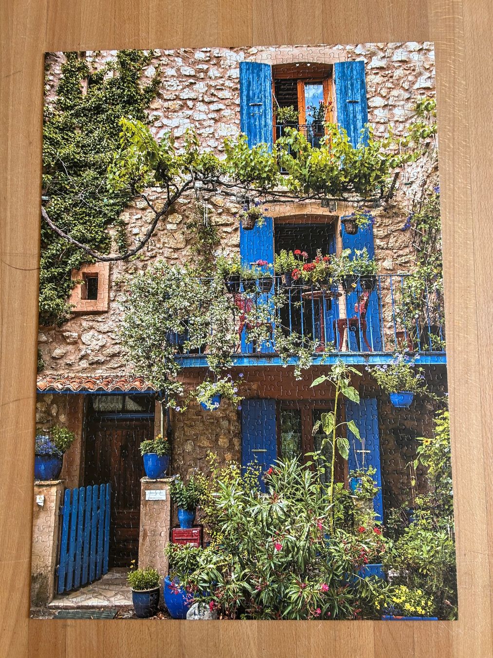 Puzzles: Puzzle 1000 Teile – Neu (gemäss Beschreibung) aus Zürich von Ctoc 1