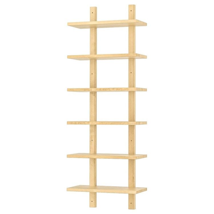 Ikea Varde Wandregal Birke