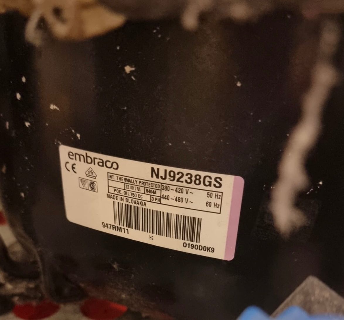 Tutte le macchine: Rivacold Kälteanlage – Usato da Spreitenbach venduto da durmis04 5