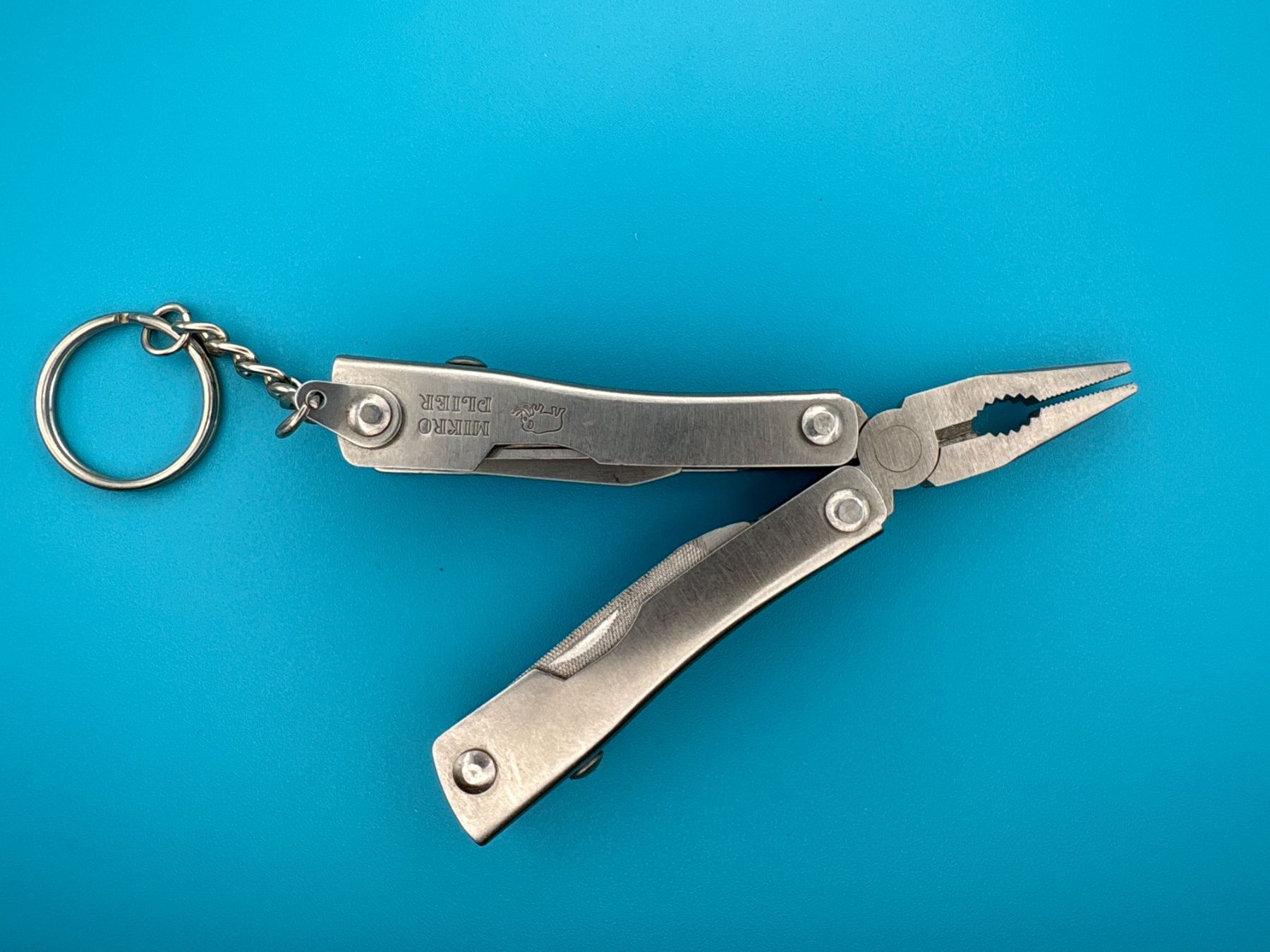 Mammut Tous les outils: Mammut Mikro Plier Multitool – D'occasion à Elgg par Jo_Naj 3