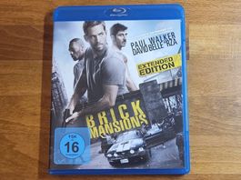 Brick Mansions (2014) Bluray
