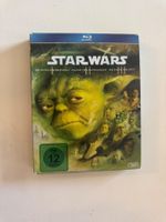 STAR WARS  (BLU-RAY) EPISODE I,II,III