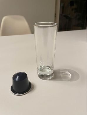 Gläser: Shot Gläser Von Habitat Set 6 Stuck – Neu und originalverpackt aus Bad Ragaz von ako_8l5y 2