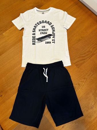 La Redoute Sommerpjyama Gr. 158/164
