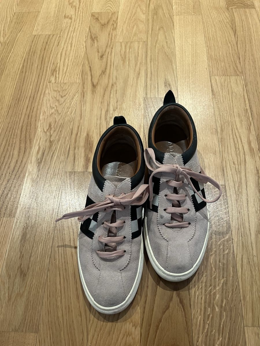 Bally Chaussures femmes: Bally Vita Parcours Sneaker Rosa – D'occasion à Basel par juliaannika