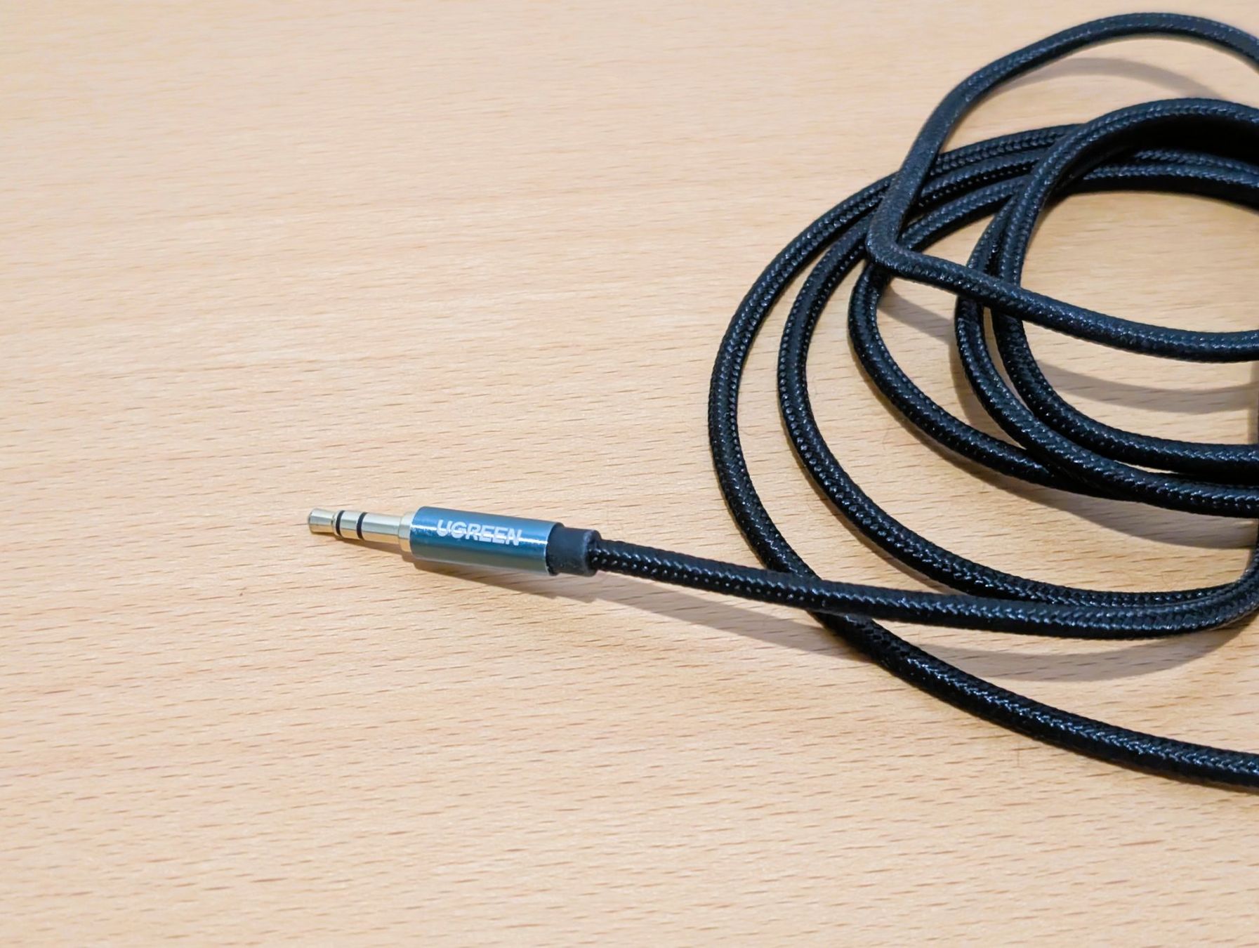 Ugreen Kabel: UGreen - Aux-Kabel – Gebraucht aus Pfäffikon SZ von RainerZuefall 1