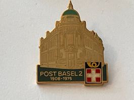 1 Pin PTT Post Basel 2