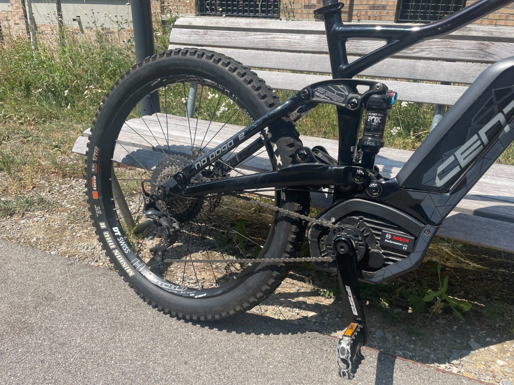 Bosch Velos: Centurion No Pogo E R2500 E-Mountainbike – Gebraucht aus Adliswil von nat_t8qx 2