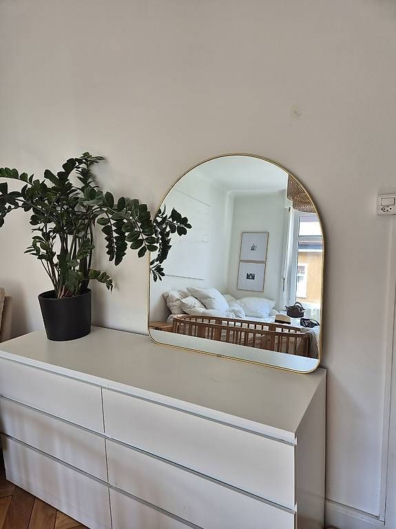 Specchi: Spiegel Mirror 87x92cm – Usato da Basel venduto da jul_hr8h