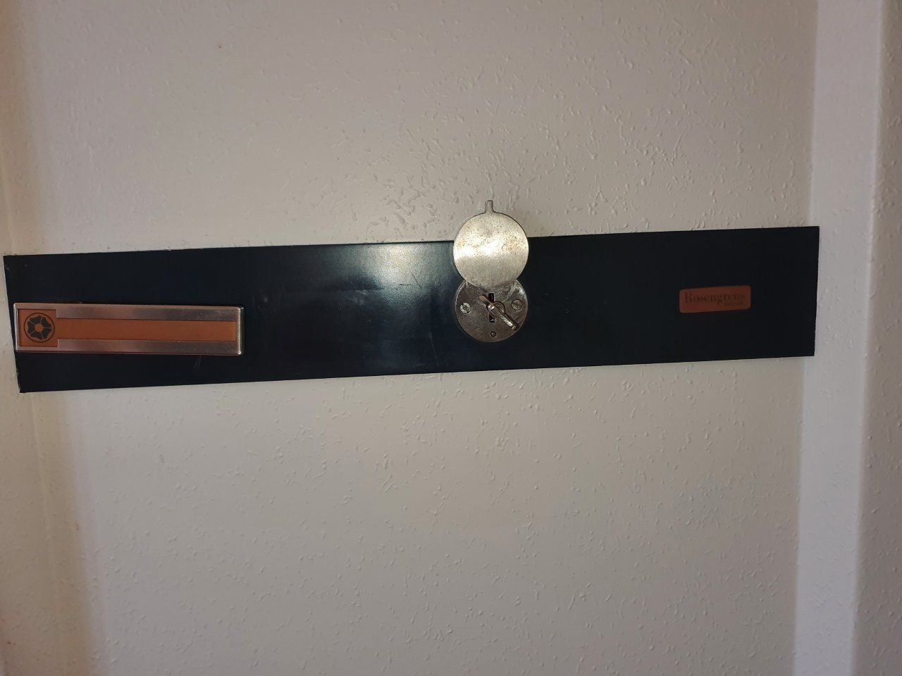 Casseforti: Rosengrens Tresor, Datentresor – Usato da Basel venduto da Rolibus 4