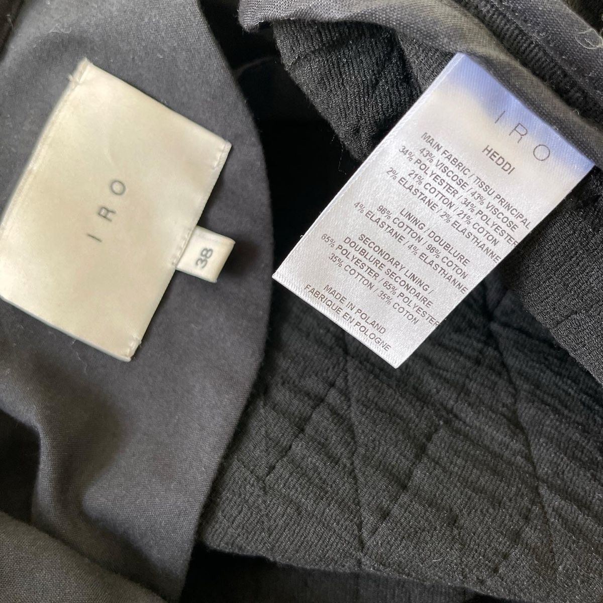 Iro Vestes: IRO Jacket – Neuf (Voir description) à Emmen par Avviivva_Com2023 5