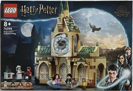LEGO Harry Potter 76398 Hogwarts Hospital Wing - Neu!