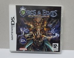 Orcs & Elves eine Fantasy-Sagenwelt  DS
