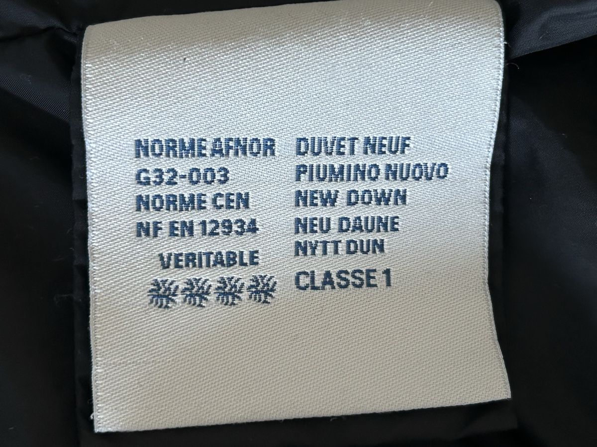 Moncler Cappotti: Moncler Mantel/coat – Usato da Paradiso venduto da evabettina 6