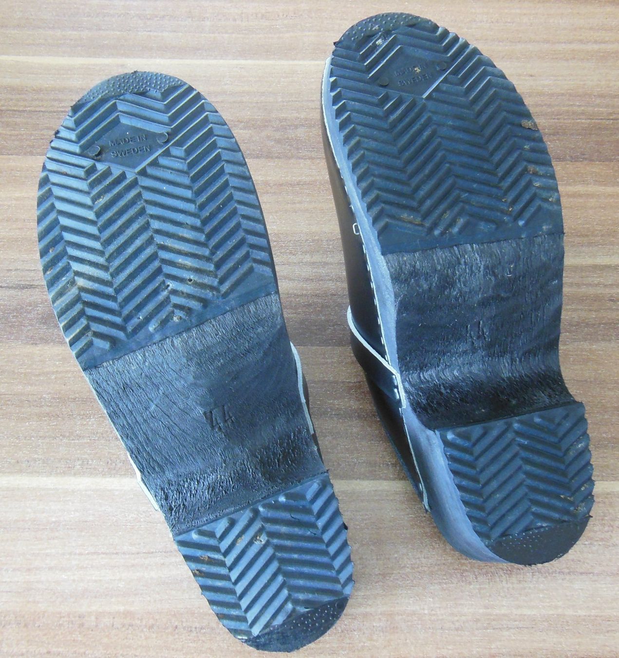 Herrenschuhe: Clogs Torpatoffeln schwarz Grösse 44 – Neu (gemäss Beschreibung) aus Münchwilen TG von ecudos10 1