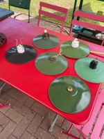 Stallampen , Kellerlampe, Loftlampen 6Stk