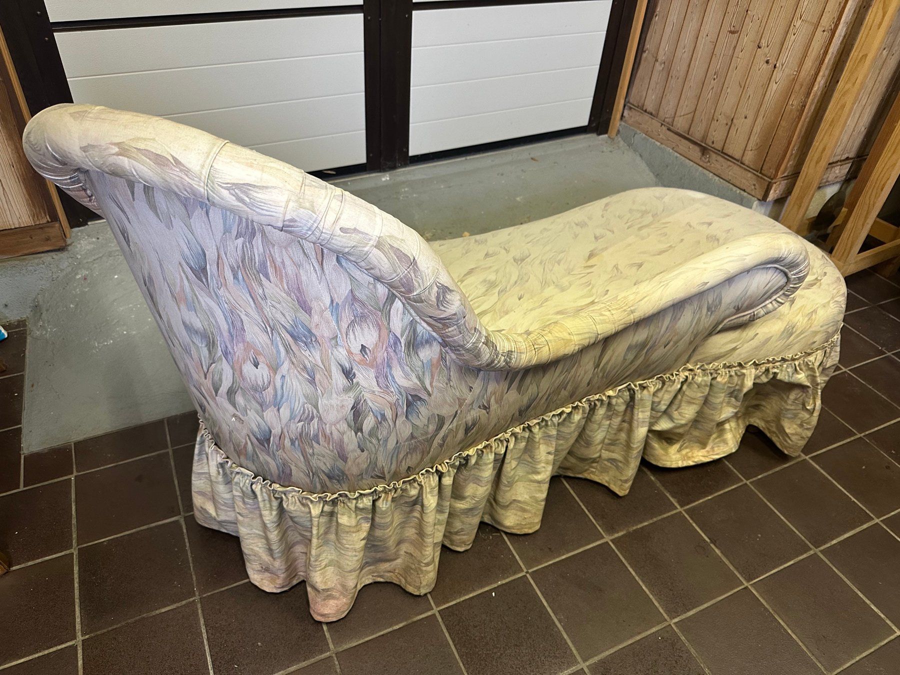 Chaises longues: Chaiselongue antik – D'occasion à Berikon par Hering 1