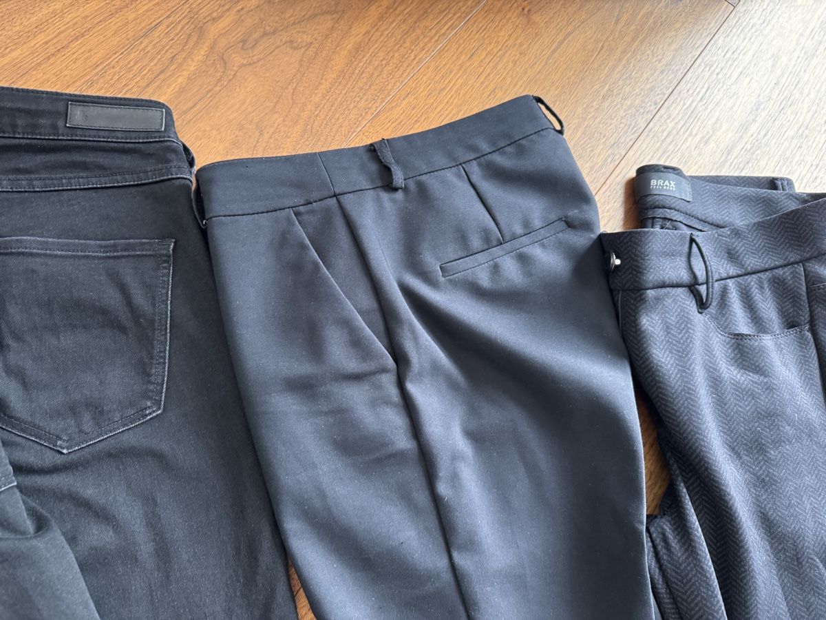 Brax Hosen: Brax, Angels Jeans, Hosen, Gr. 38, – Gebraucht aus Baar von moritz1960 1