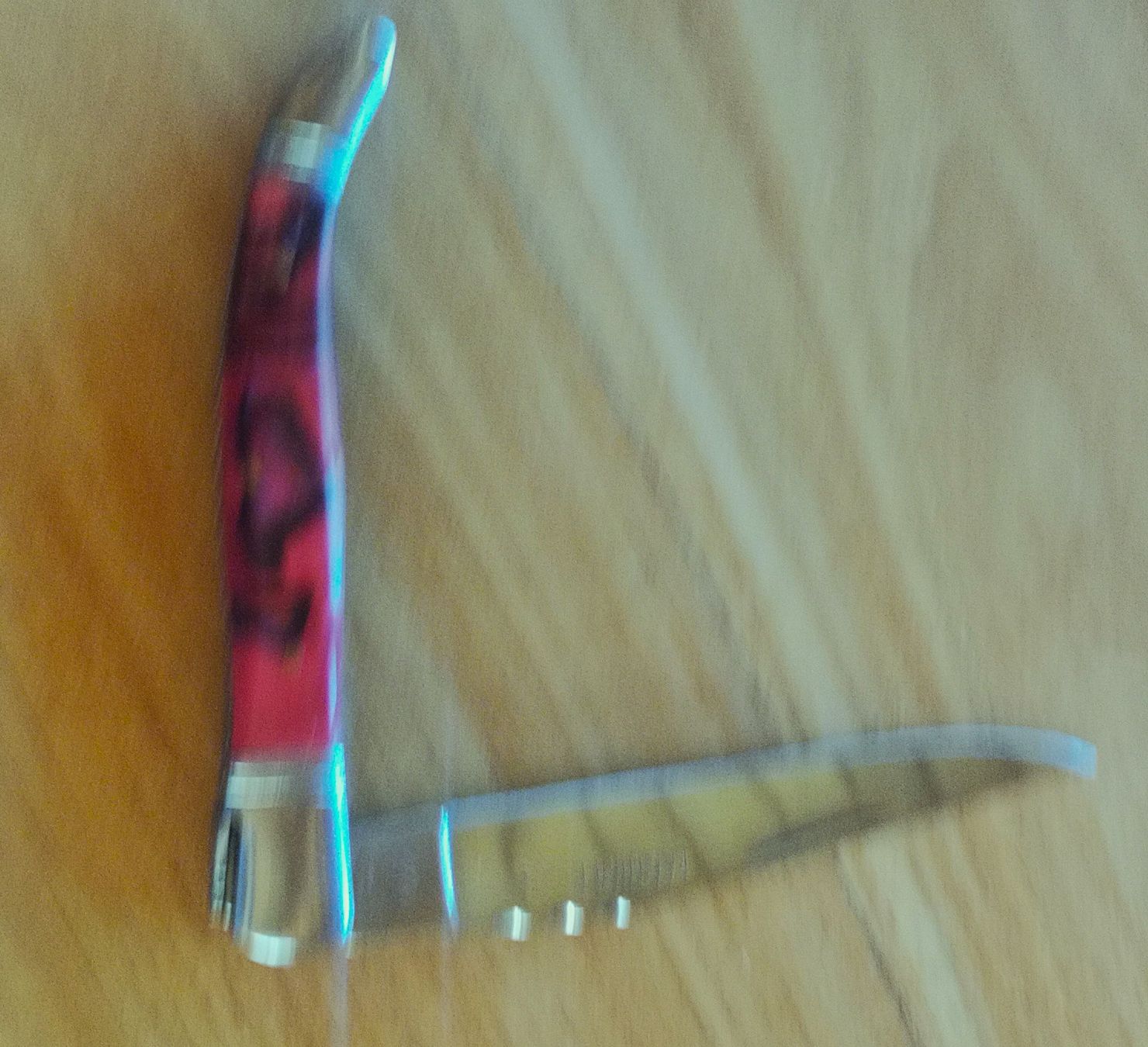 Couteaux de poche: Laguiole Sackmesser – Neuf (Voir description) à Mund par Takeit2 2